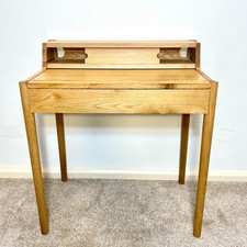 Leonie Compact Oak Desk By