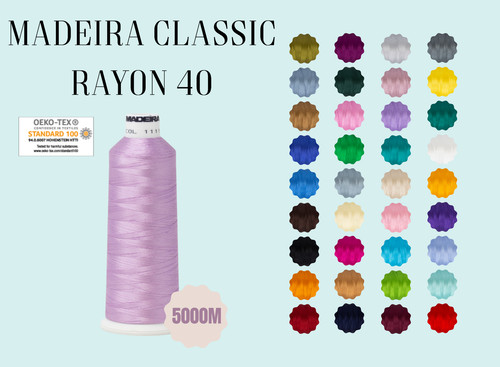 Madeira classic viscose - madeira,