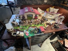 Schleich Horse Club Stable &