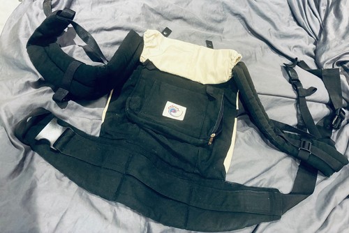 Ergo baby original black - original,