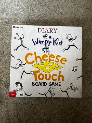 Diary wimpy kid cheese - wimpy,