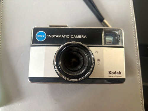 Kodak instamatic 155x 126 - instamatic,