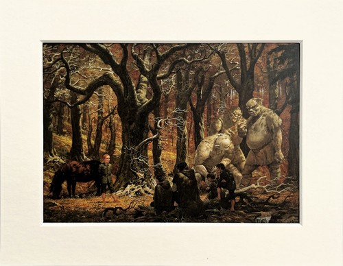 Lord the rings - of,