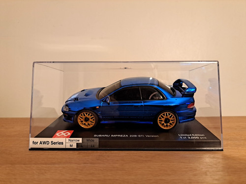 Brand new kyosho - brand, mini-z