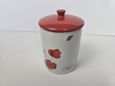 Vintage RAYWARE Alpine Poppy -
