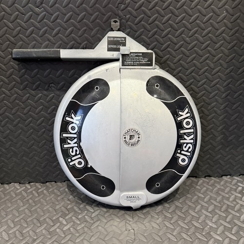 Disklok car van steering wheel - car,