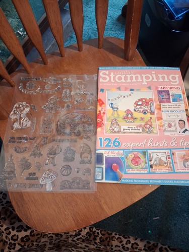 Selection stamping - of, 6