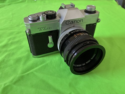 Canon tlb 35mm film - tlb,