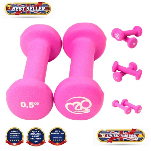 Comfortable 5kg neoprene - comfortable, 0.5kg