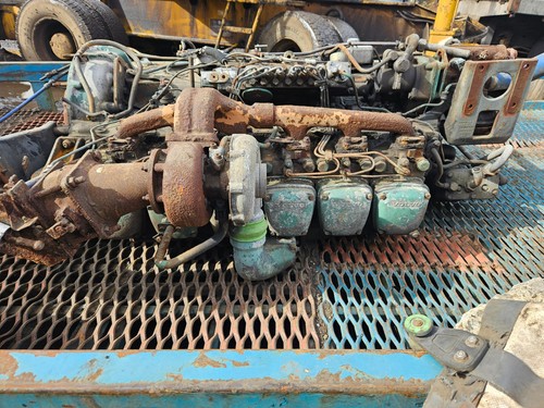 Volvo tdh101gf engine - tdh101gf, b10m