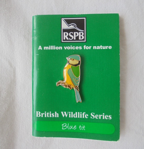 Rspb blue tit bird - rspb,