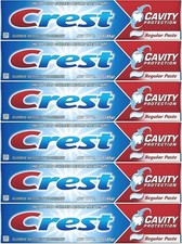 Crest Fluoride Anticavity