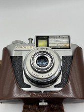 Vintage Rare Bencini Koroll