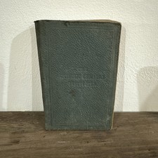 The Catholic Christian Instructed Bible Vintage. A New Edition By Rev. BC