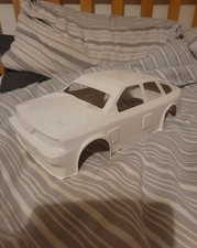 Kamtec banger rc body shell