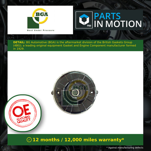 Top strut mounting front - top,