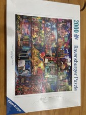 Ravensburger 2000 Piece Jigsaw