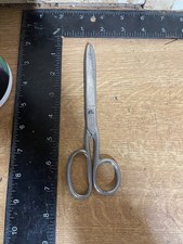 Vintage Scissors Made In Sheffield England 