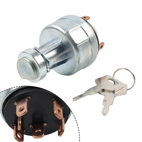 Tractor ignition starter - ignition,