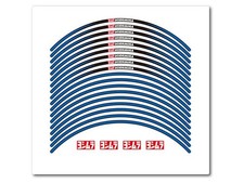 Yoshimura Wheel Rim Decals