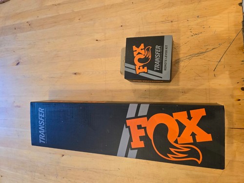Fox transfer dropper - dropper, post