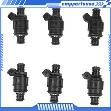 6PCS Fuel Injectors 90536149