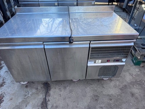 Fridge door counter foster - fridge,