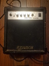 Elevation EG-10J Electric