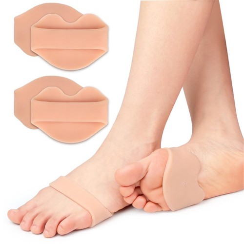 Metatarsal pads pairs soft - 2,