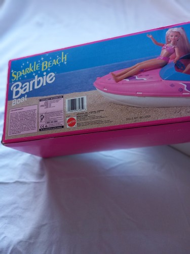 Sparkle beach barbie speed - beach, 20"