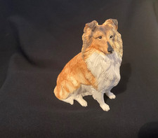 BORDER FINE ARTS SHELTIE