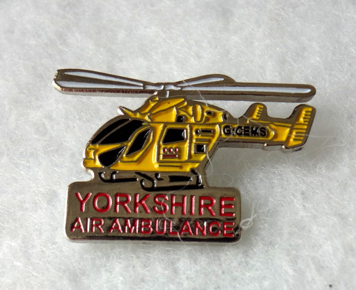 Yorkshire air ambulance - yorkshire,