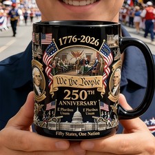 Custom Veteran US 250th