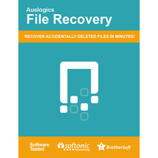 Auslogics File Recovery Restore deleted files with ease! Activation Card