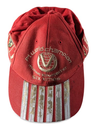 Vintage michael schumacher - vintage,