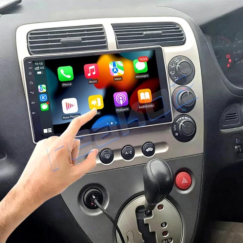 Carplay for honda civic - honda,
