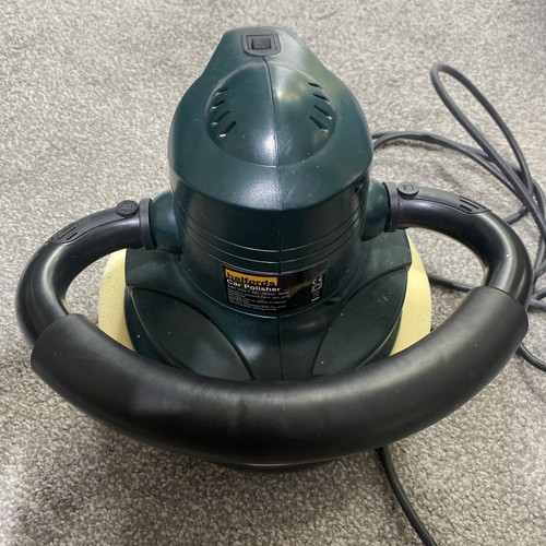 Halfords car polisher fully - car,