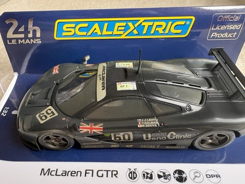 Mclaren gtr hours of - mclaren, 24