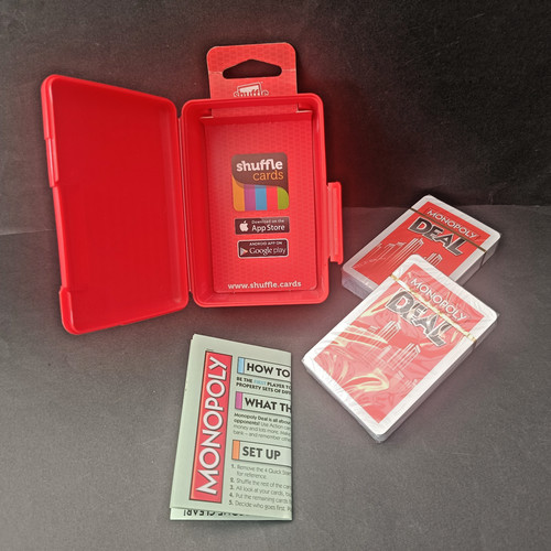 Monopoly deal rare new - deal,