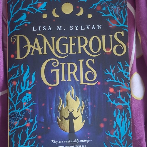 Dangerous girls lisa m - by,