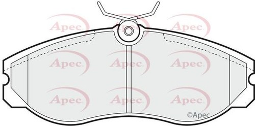 Apec front brake - brake, for