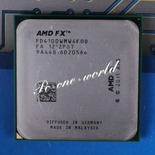 AMD FX-4300 3.8 GHz Quad-Core