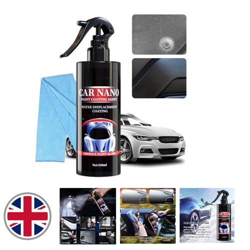 Nano technology car - car, scratch