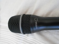 PEAVEY STUDIO PRO CM1 - Cardoid Condenser Microphone - Studio or Stage