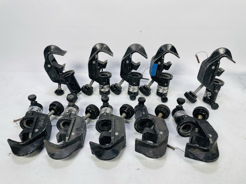 Strand light clamp - clamp, hold