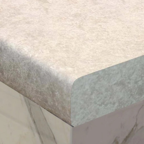 Upstand for crema limestone - crema,