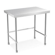 Stainless Steel Prep Table