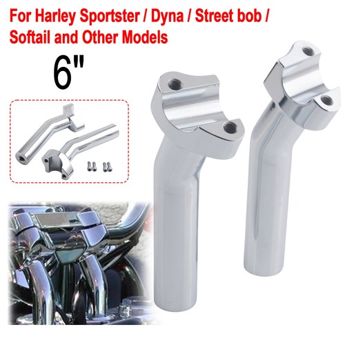 Chrome pullback - chrome, 6"
