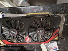 Msi AMD Radeon R9 280 2gb