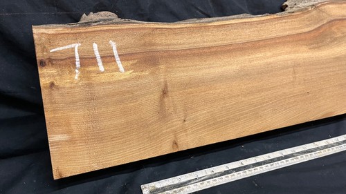 Elm mantle piece natural edge - piece,,